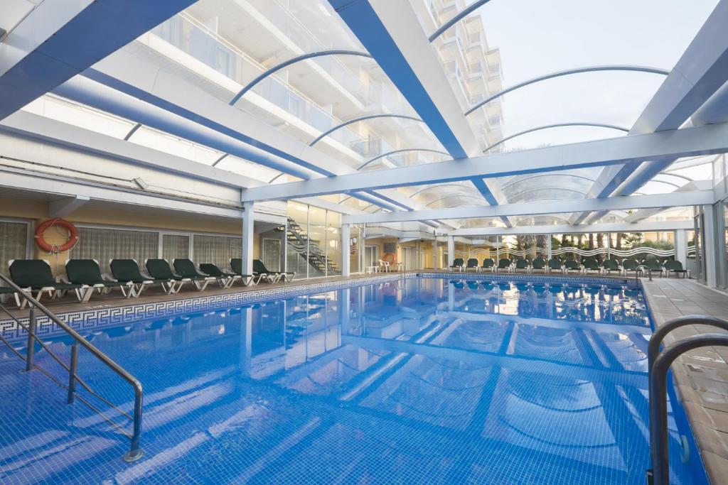 Hotel Rosamar Garden Resort 4* リョレート・デ・マル エクステリア 写真