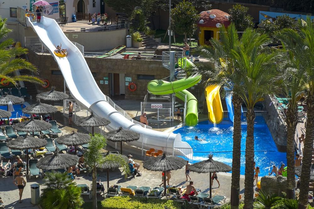 Hotel Rosamar Garden Resort 4* リョレート・デ・マル エクステリア 写真