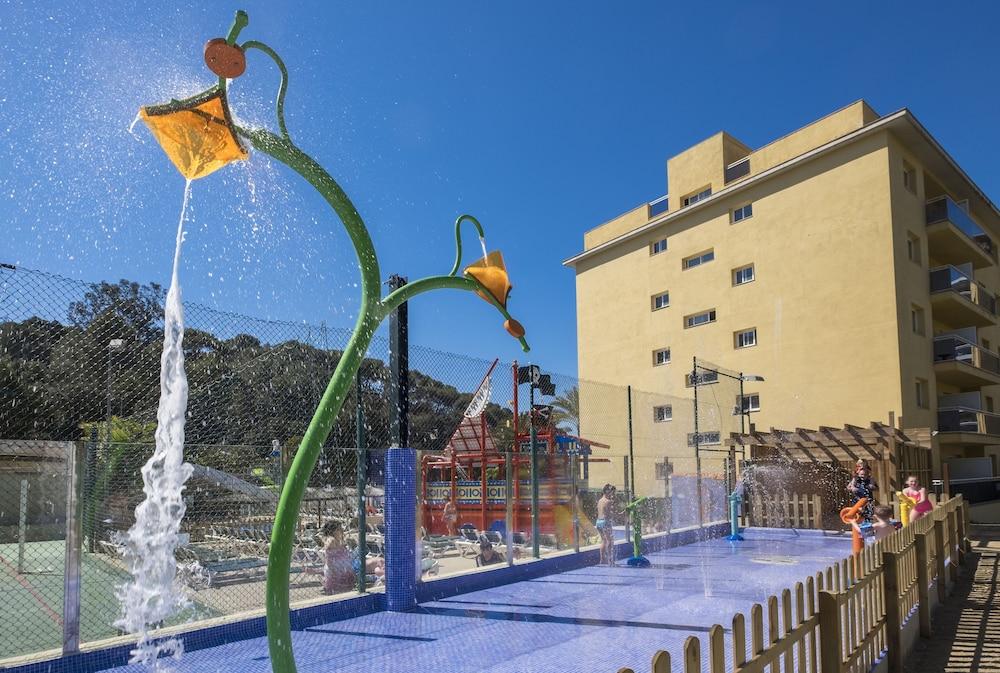 Hotel Rosamar Garden Resort 4* リョレート・デ・マル エクステリア 写真