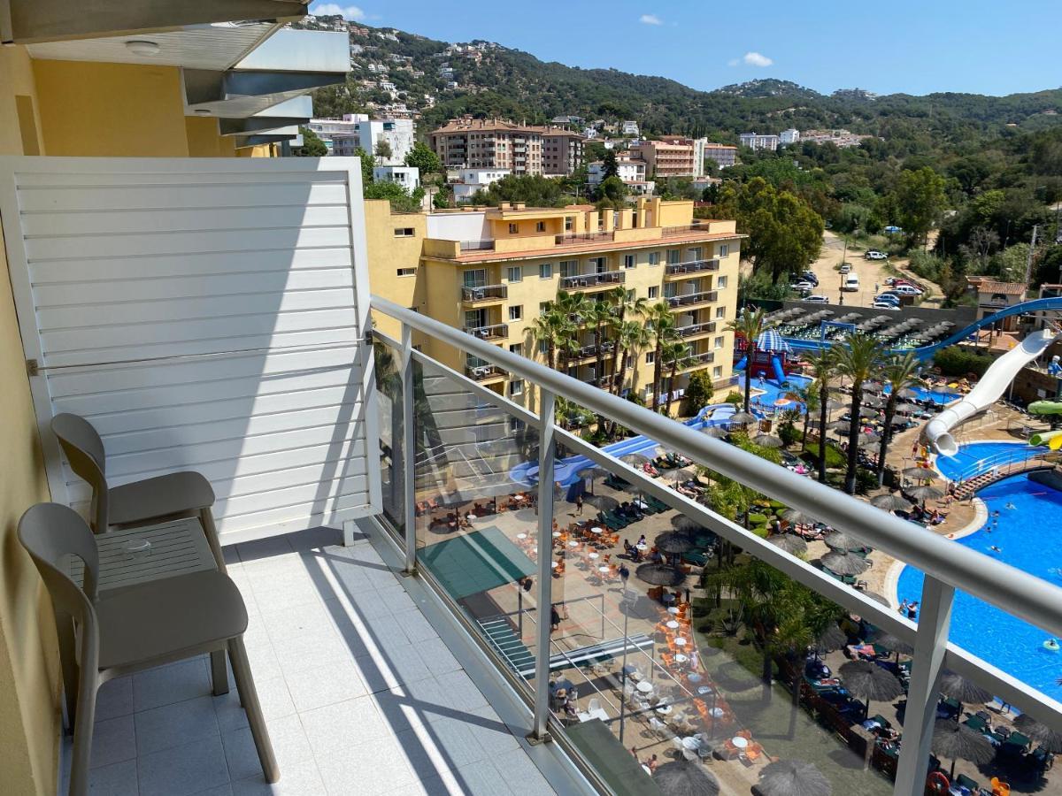Hotel Rosamar Garden Resort 4* リョレート・デ・マル エクステリア 写真