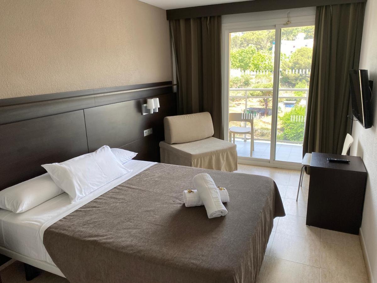 Hotel Rosamar Garden Resort 4* リョレート・デ・マル エクステリア 写真