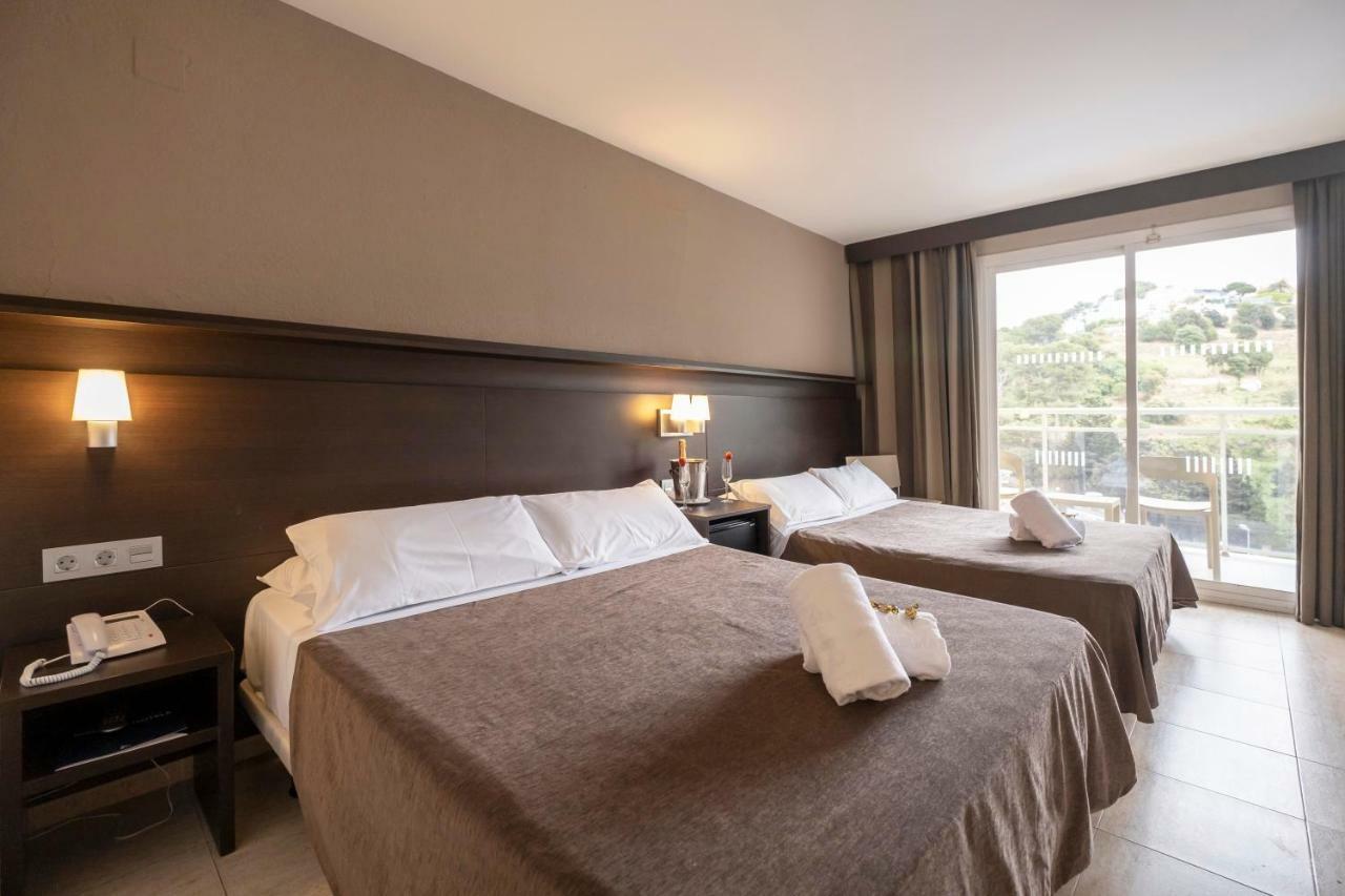 Hotel Rosamar Garden Resort 4* リョレート・デ・マル エクステリア 写真